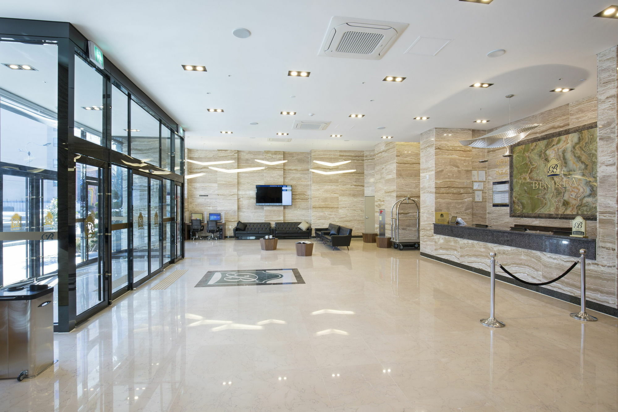 Benikea Haeundae 3* Busan