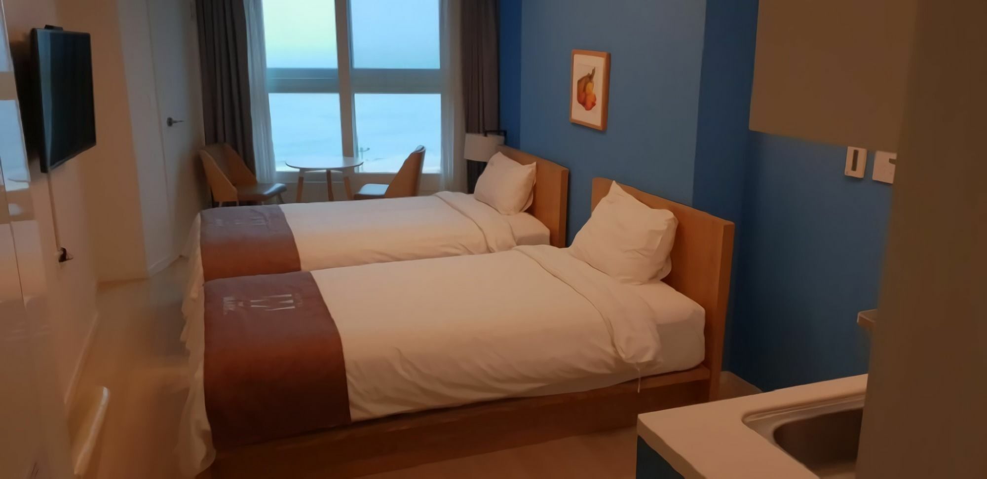 The Haeundae Hotel