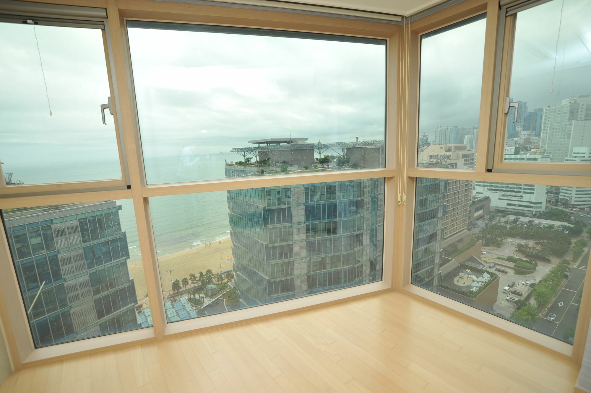 Hotel The Haeundae 4*