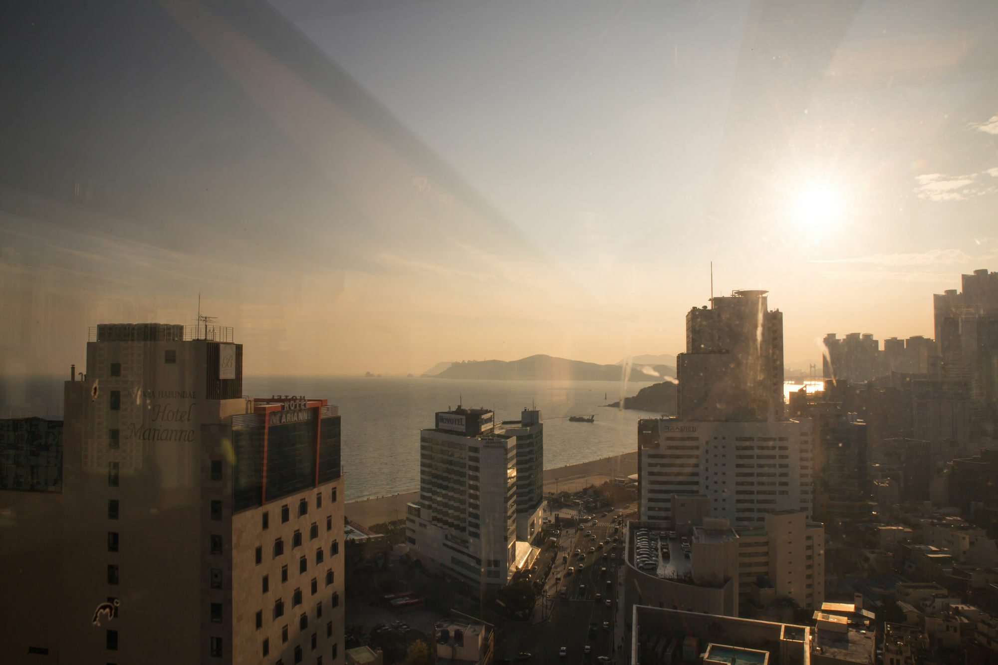 Benikea Haeundae Hotel 3*
