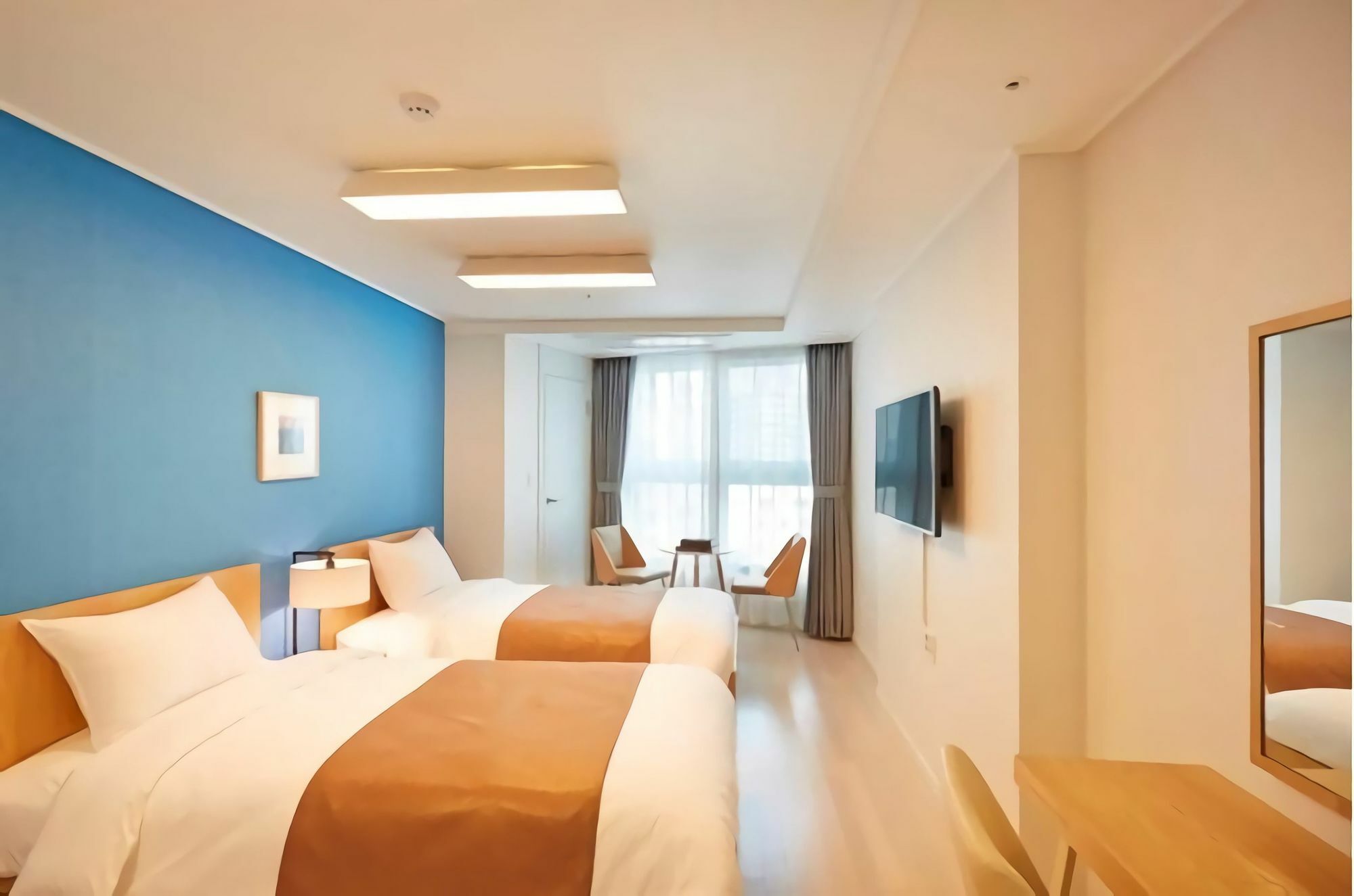 Hotel The Haeundae 4*