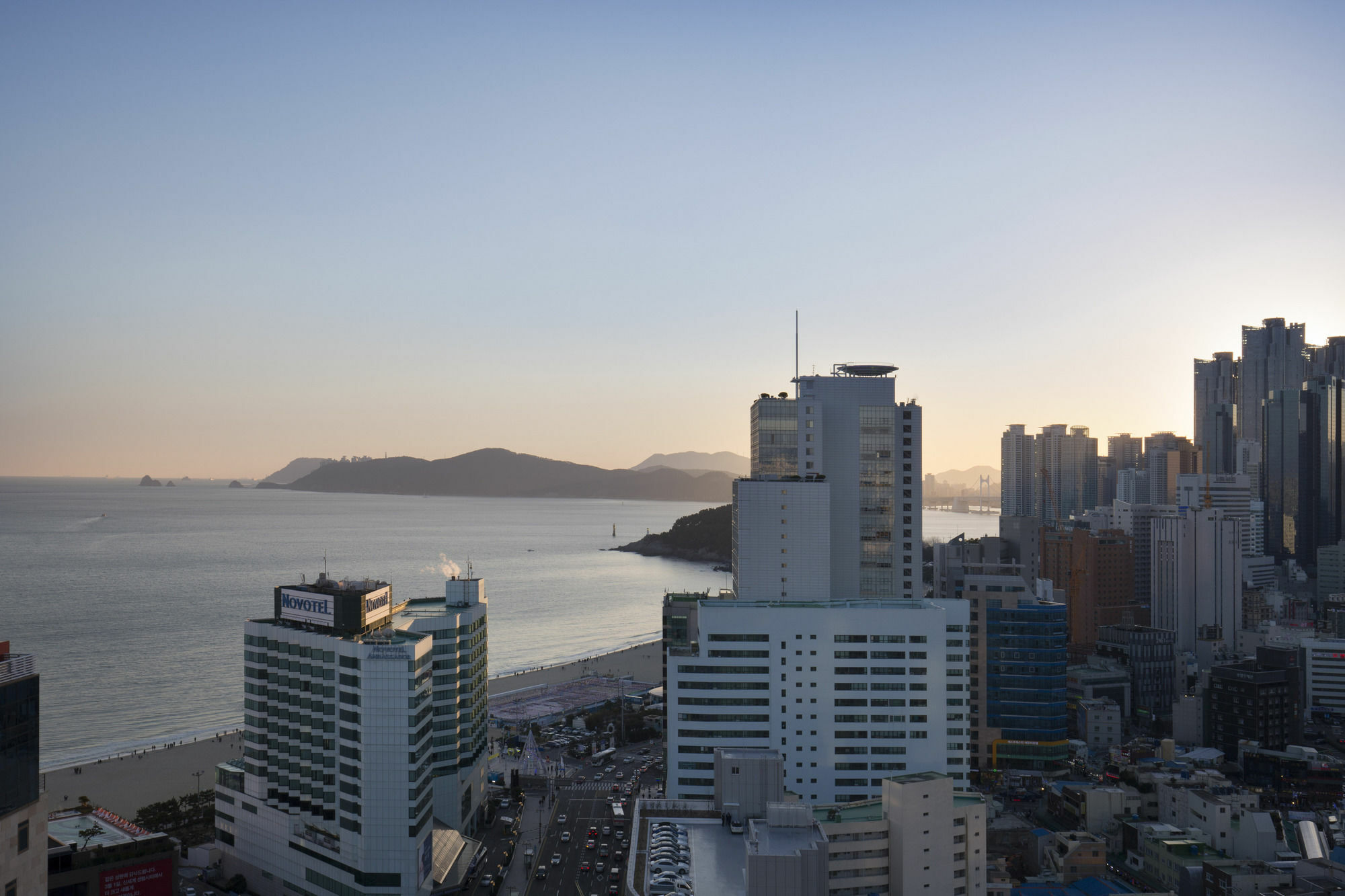 Hotel Benikea Haeundae Busan
