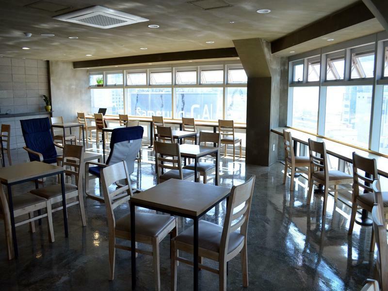 Popcorn Haeundae Hostel