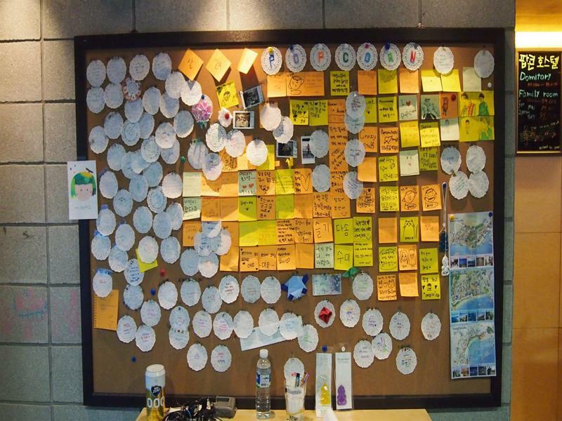 Hostel Popcorn Haeundae