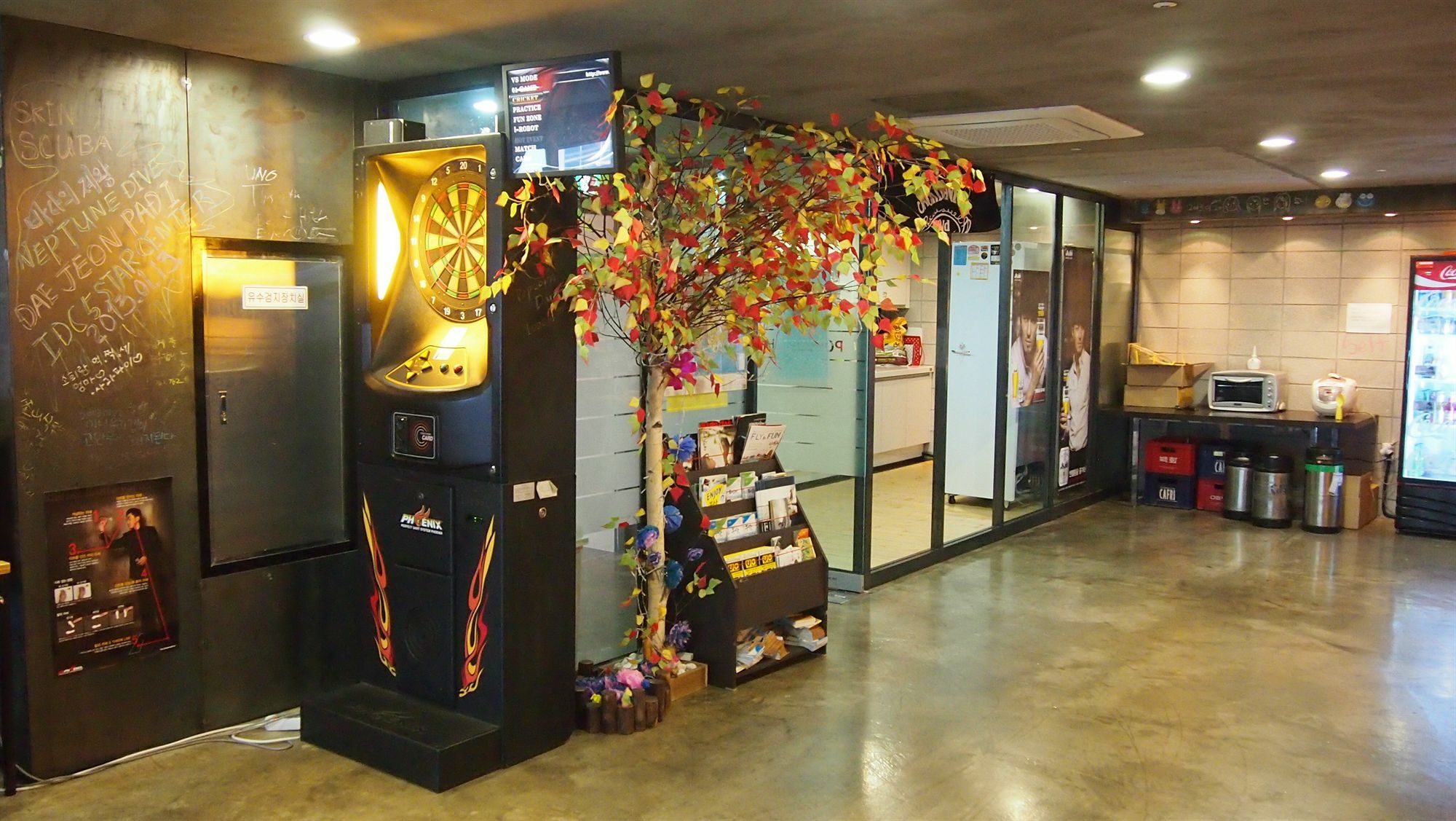 Popcorn Haeundae Hostel