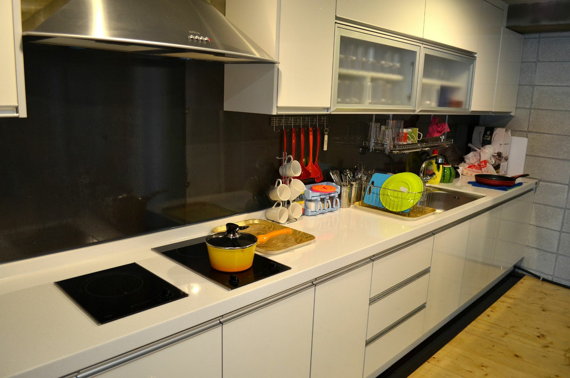 Hostel Popcorn Haeundae *