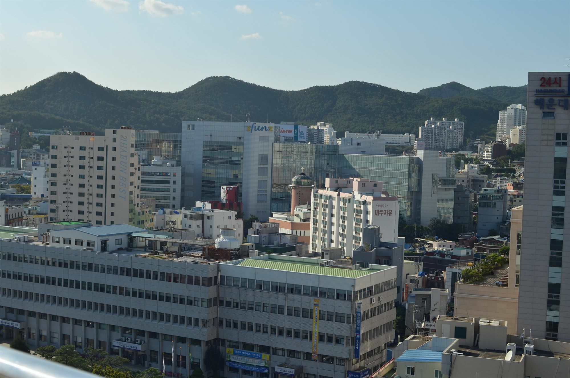 Popcorn Haeundae Hostel Busan