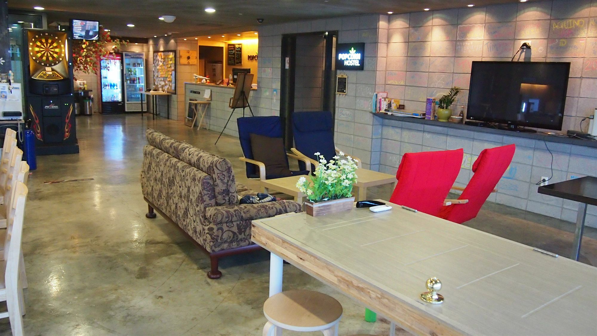 Popcorn Haeundae * Busan