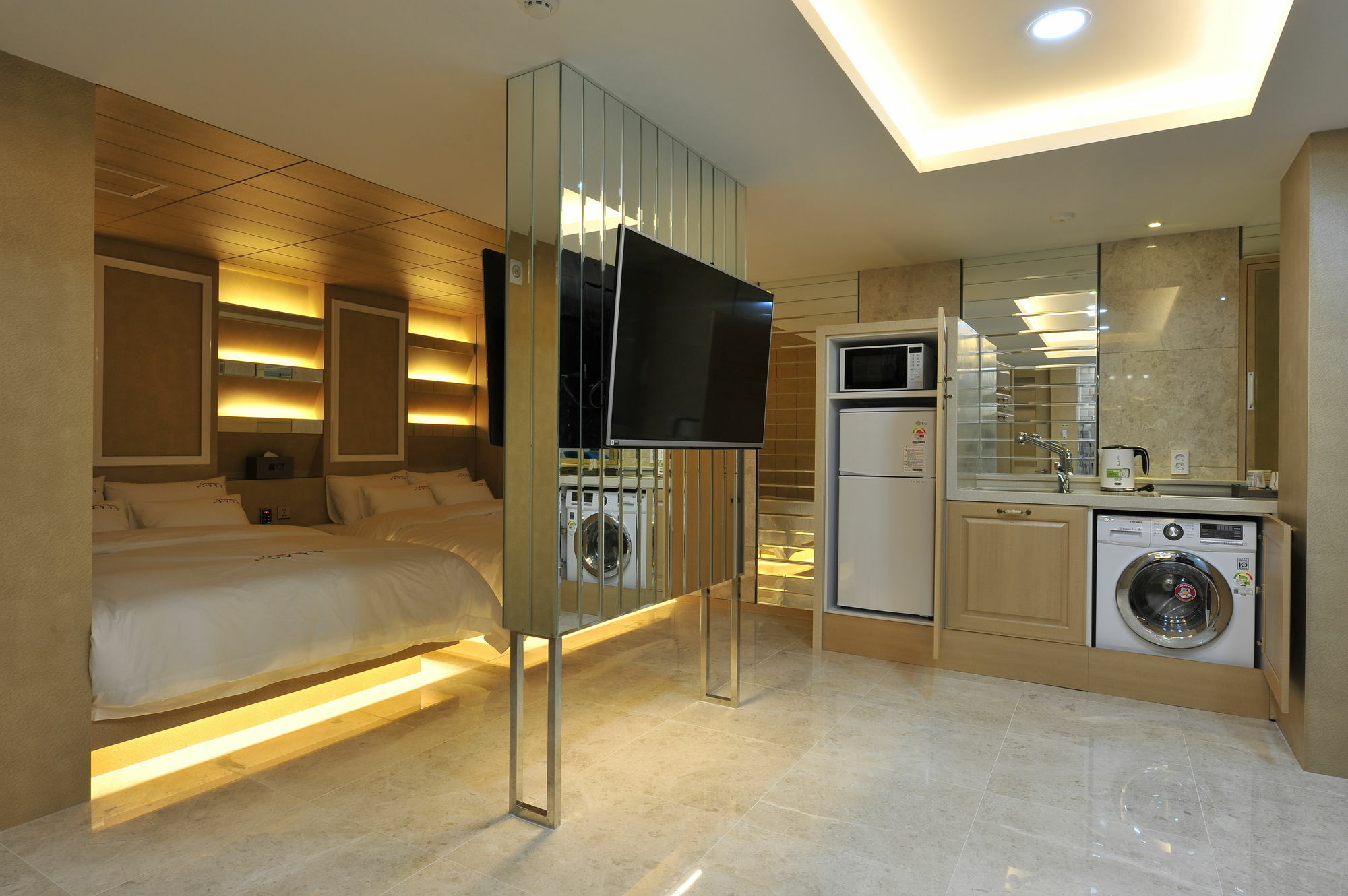Khách sạn Ytt Nampo Busan