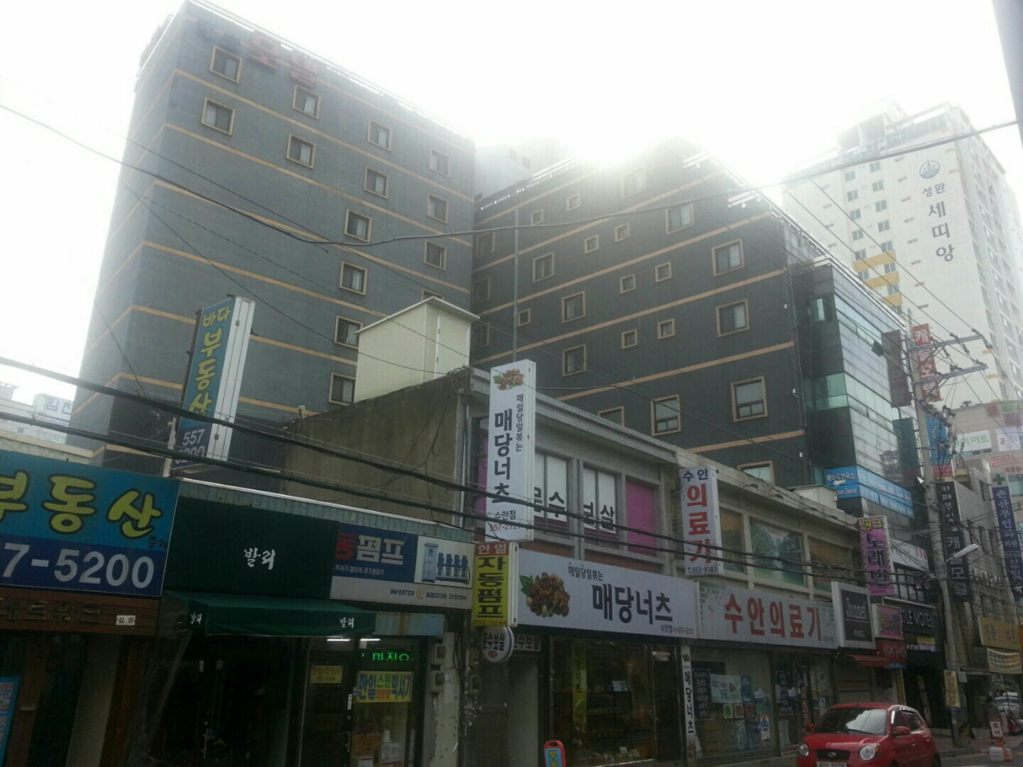 Castle 2* Busan
