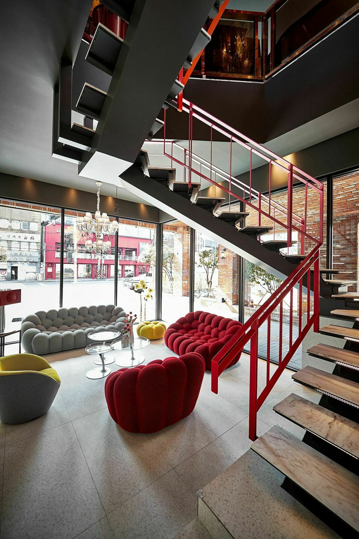 Hotel South Vandeco Busan