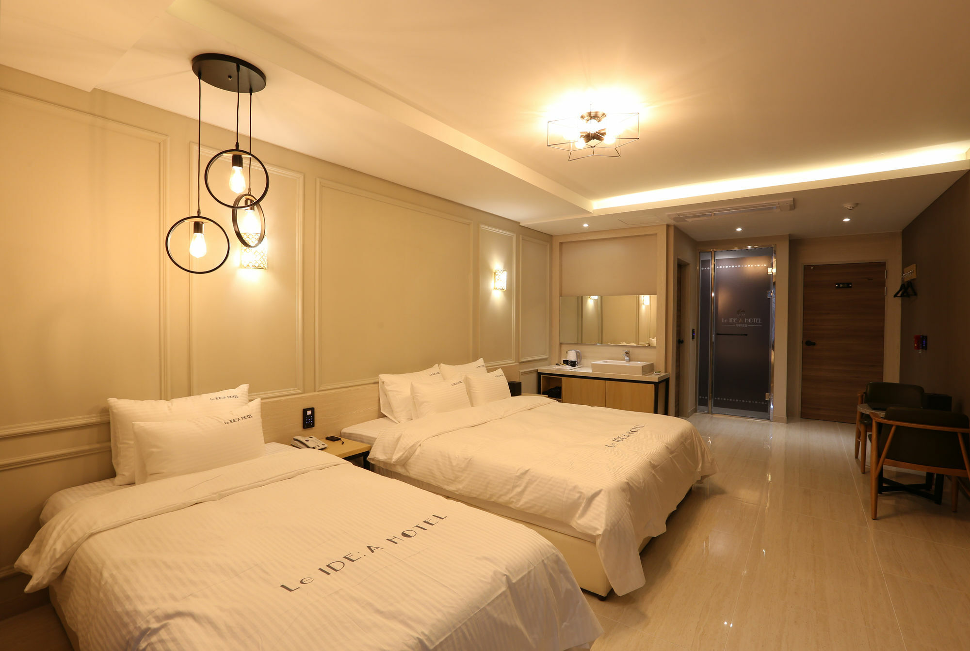 Hotel Le Idea Station