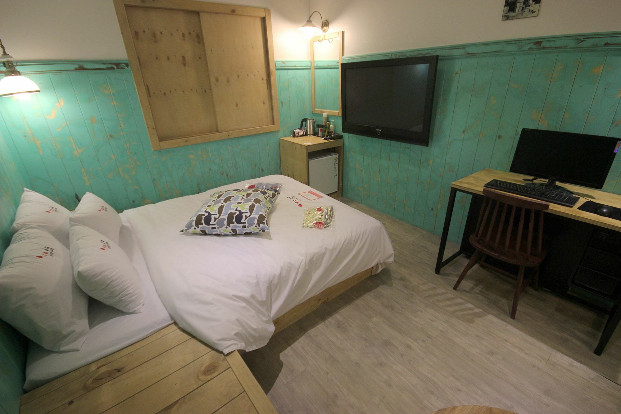 Hotel Yaja Dongnae Busan