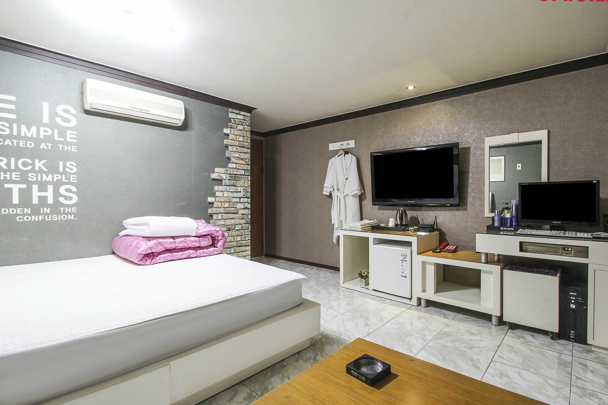 Thema Motel Busan