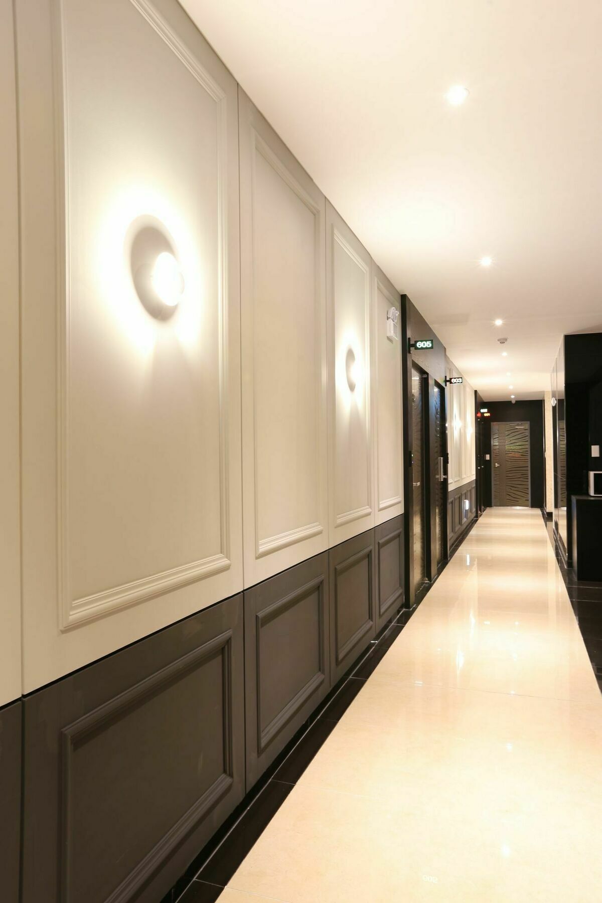 Le Idea Station Hotel Busan