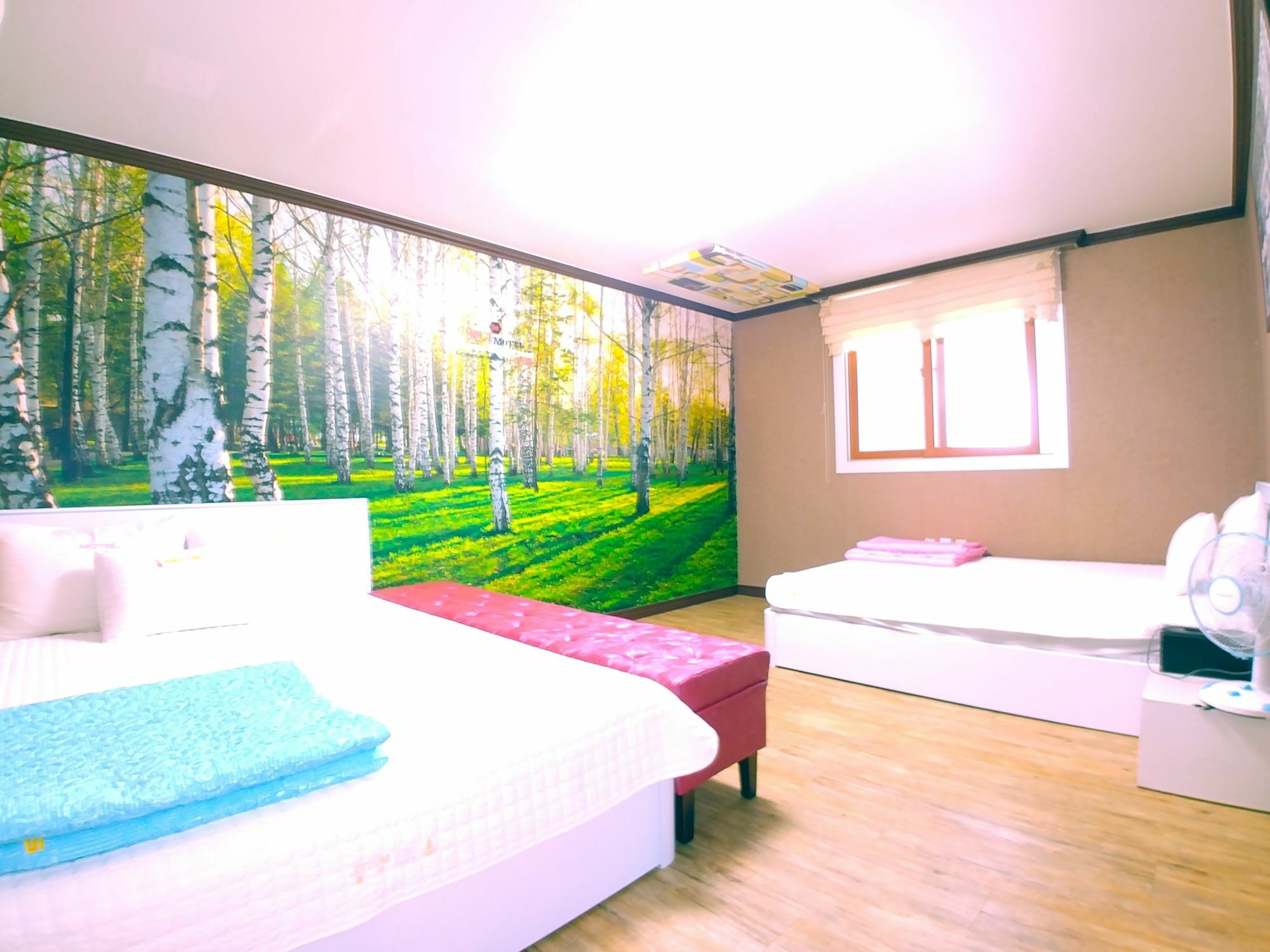 Hotel 9st Traveltel Busan
