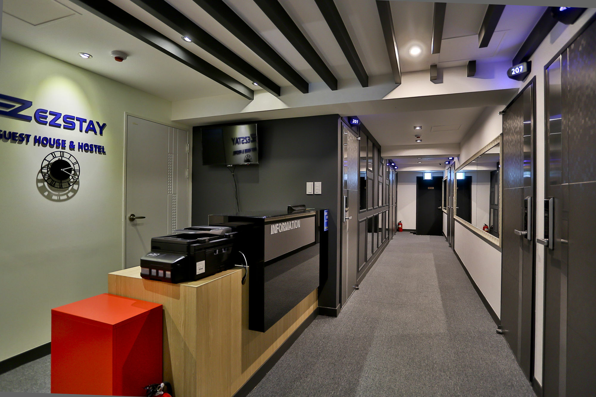 Ezstay-nampo Affittacamere 3*