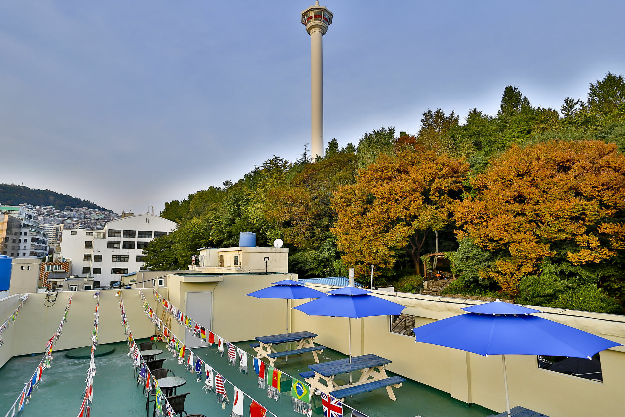 Affittacamere Ezstay-nampo 3*