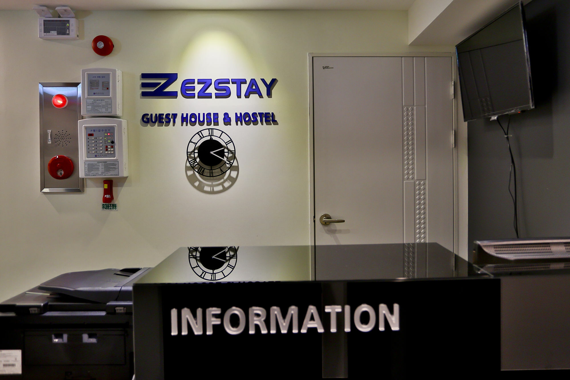 Ezstay-nampo 3* Busan