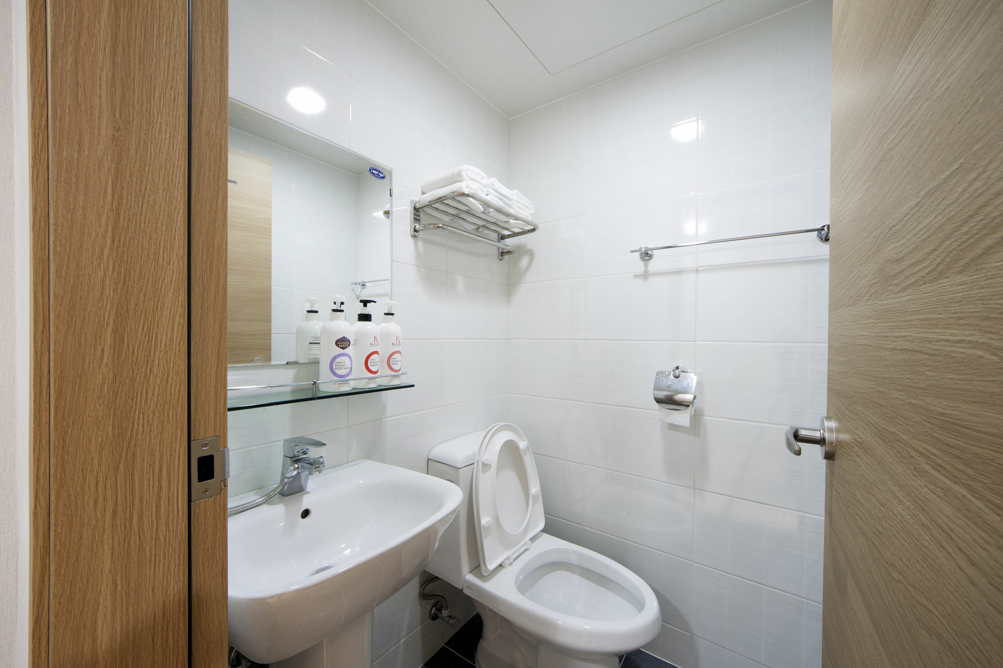 K-guesthouse Premium 1 2* Busan