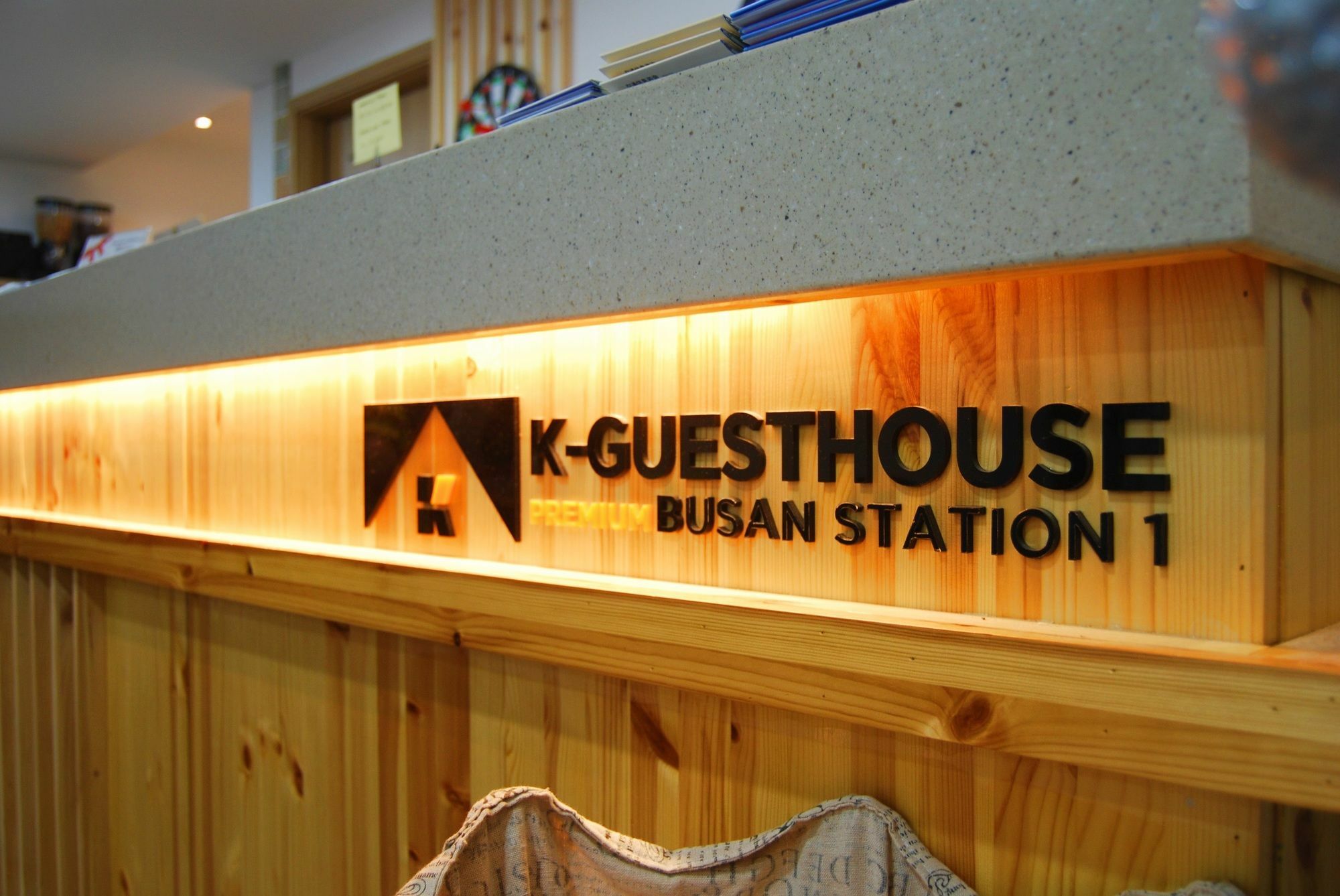 Guest house K-guesthouse Premium 1