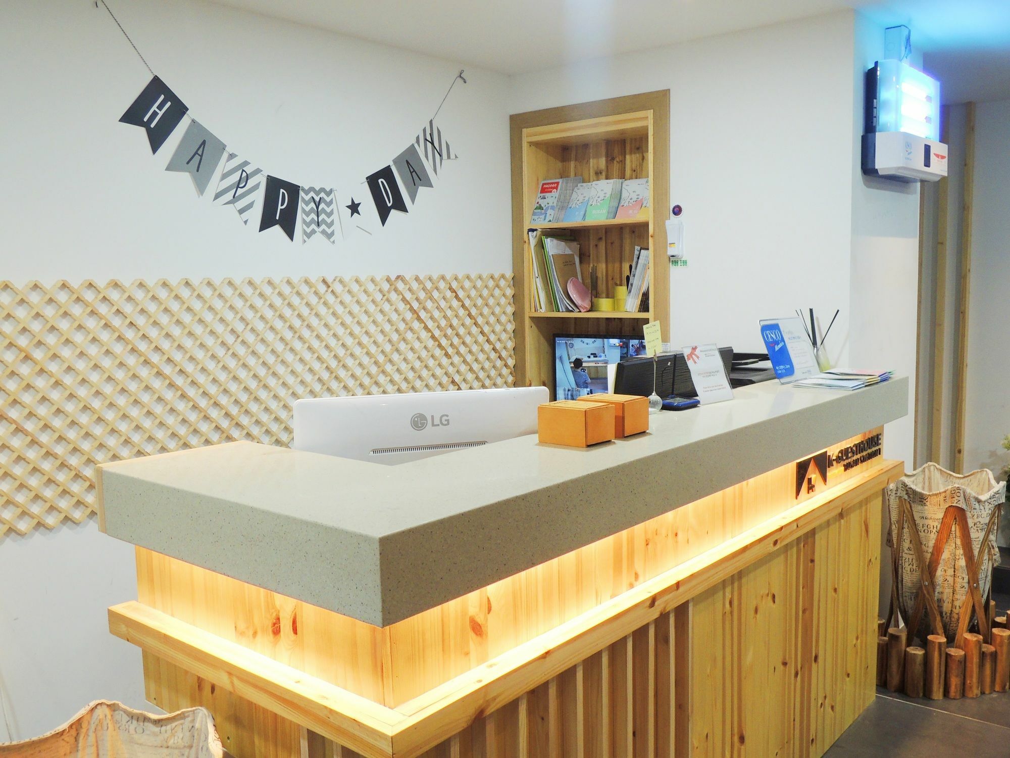 K-guesthouse Premium 1 Guest house 2*