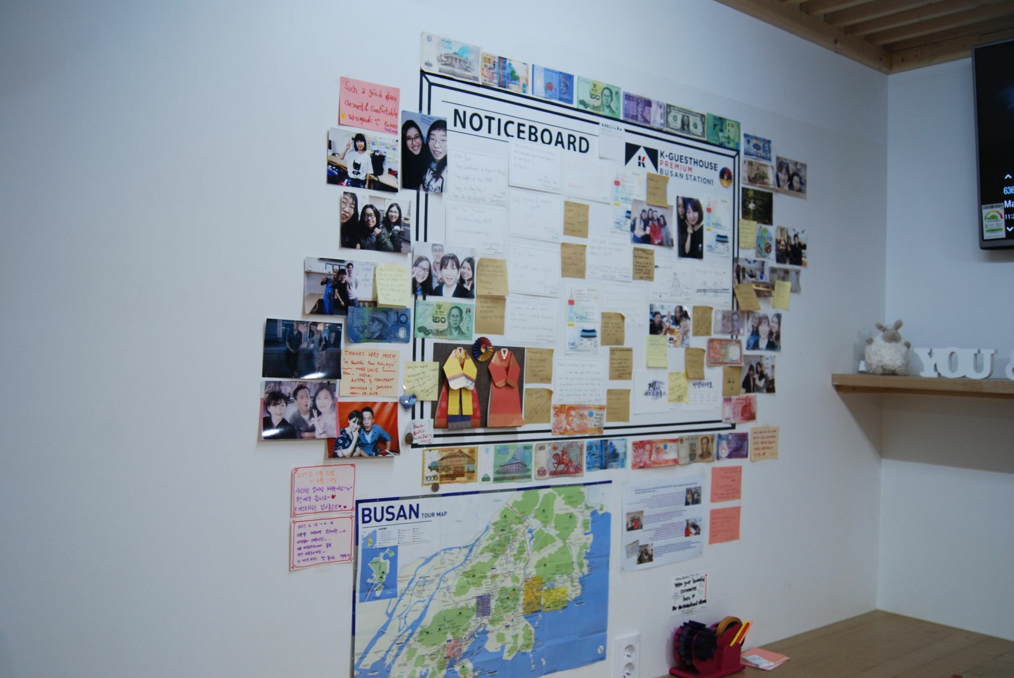 K-guesthouse Premium 1 Guest house Busan