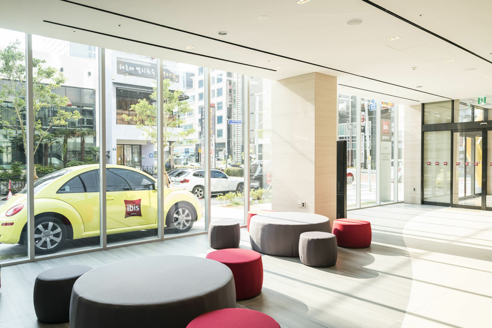 Ibis Ambassador Haeundae Hotel