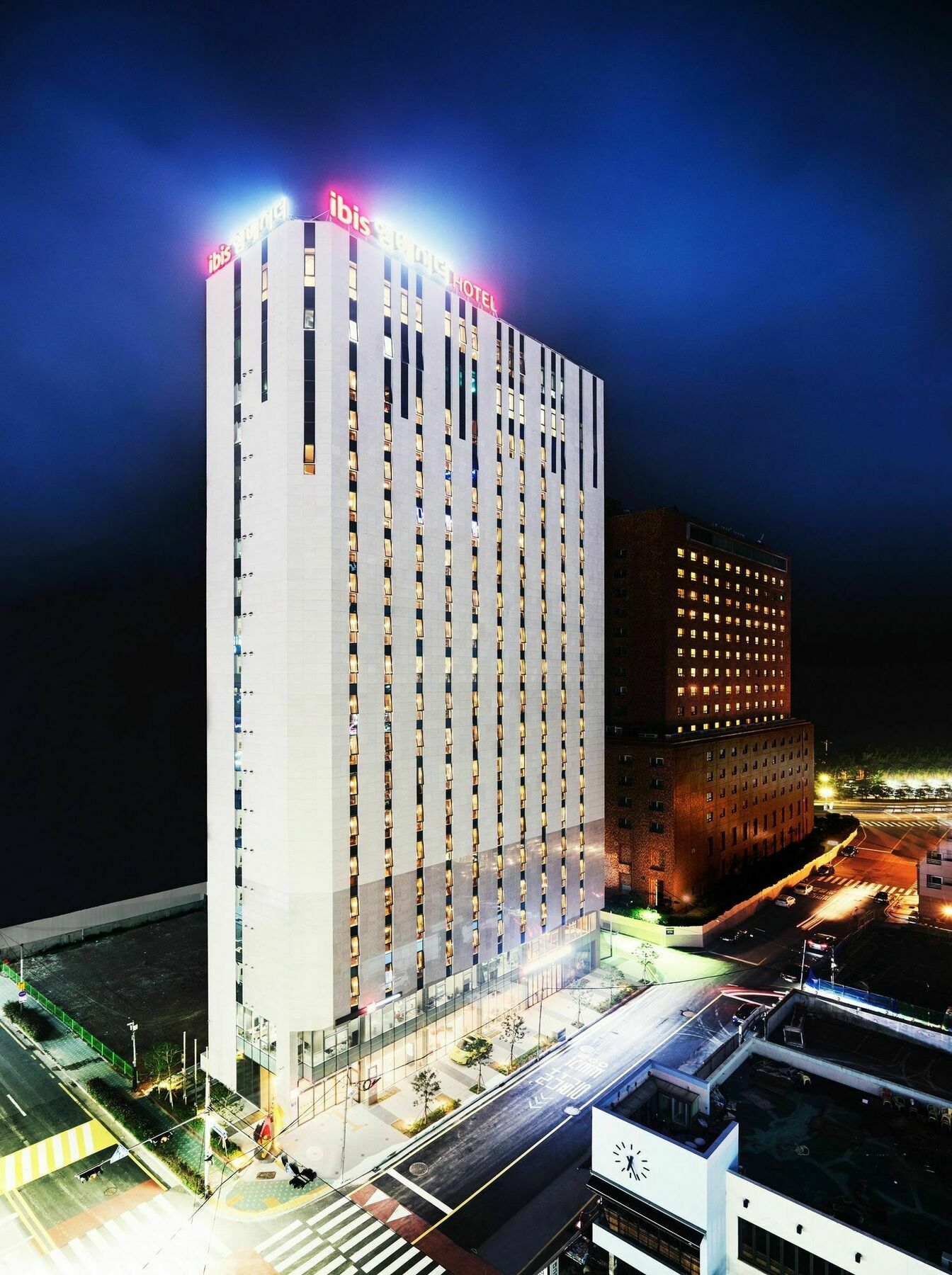 Ibis Ambassador Haeundae Hotel Busan