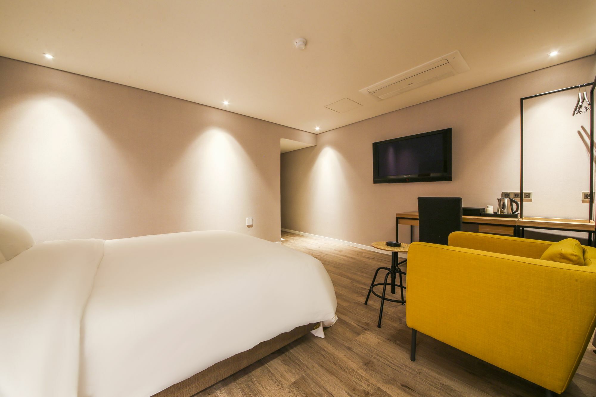 Hotel Londoner Hwamyeong Busan
