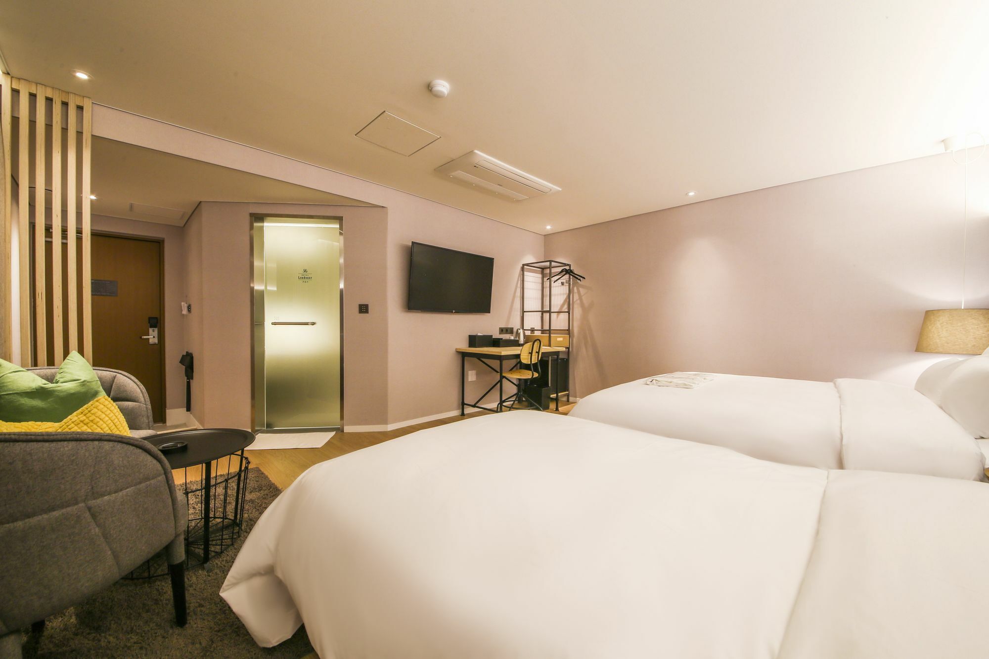 Hotel Londoner Hwamyeong 2*