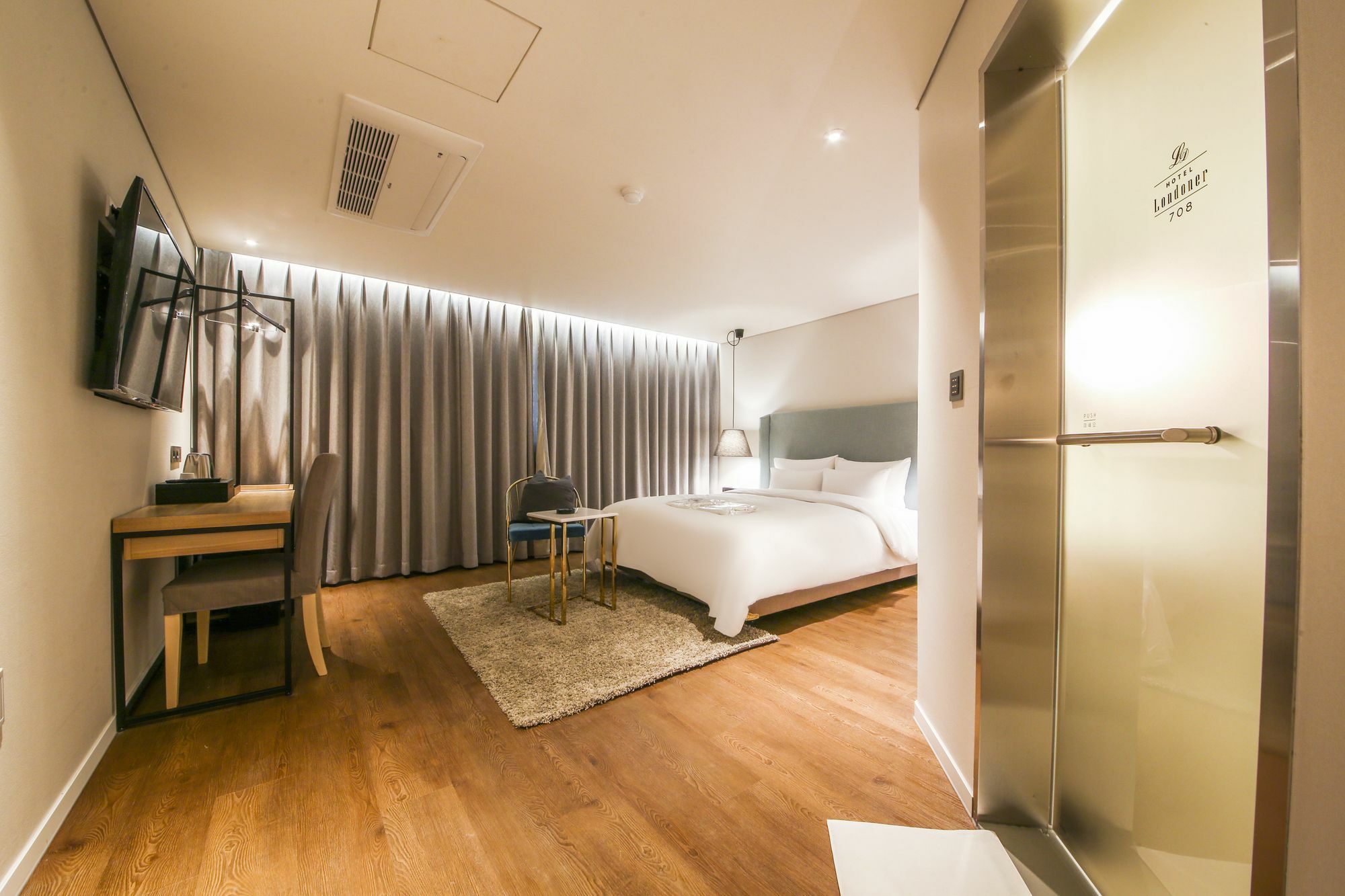 Hotel Londoner Hwamyeong 2*