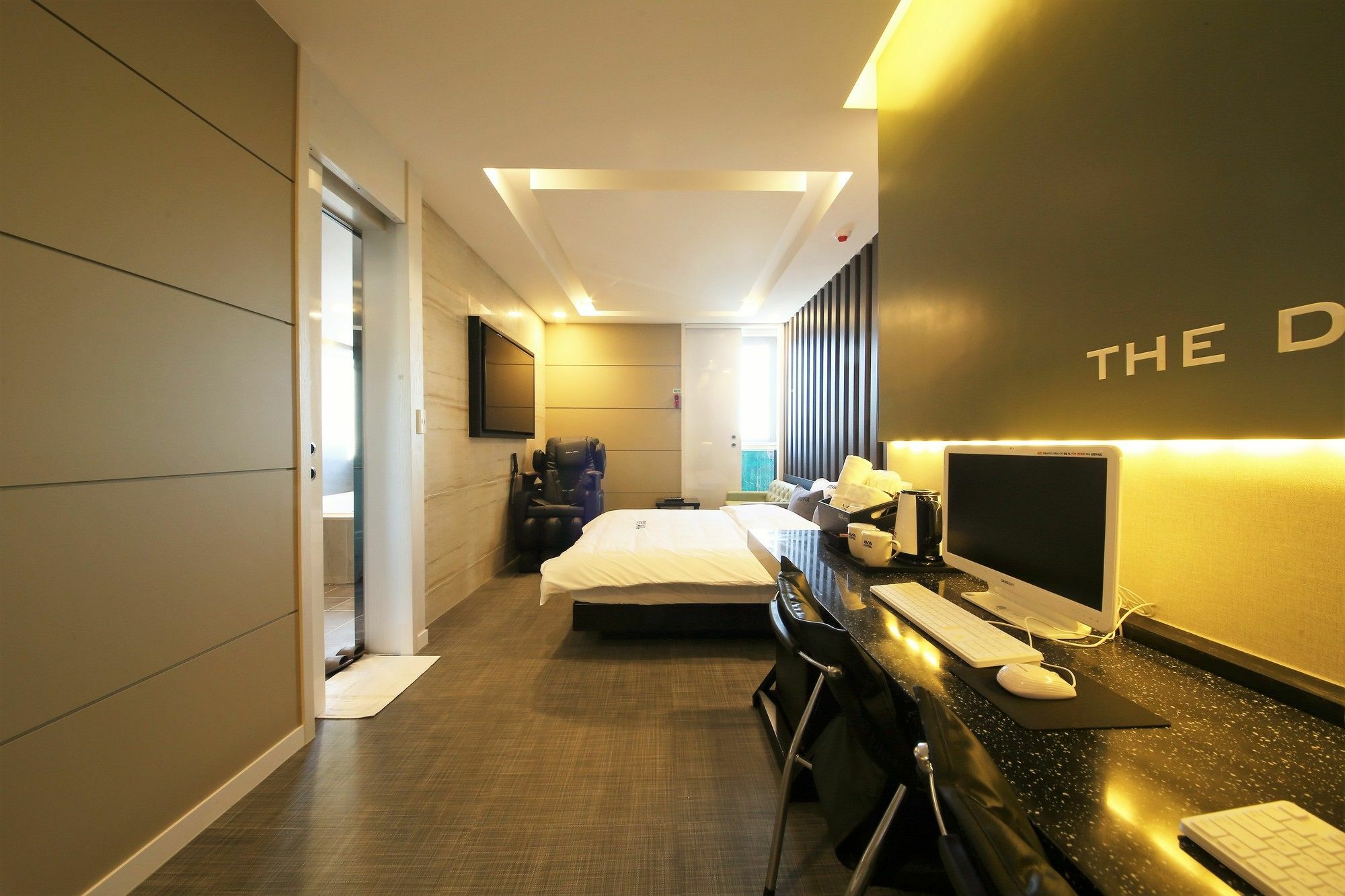 Hotel Premium Ava Busan