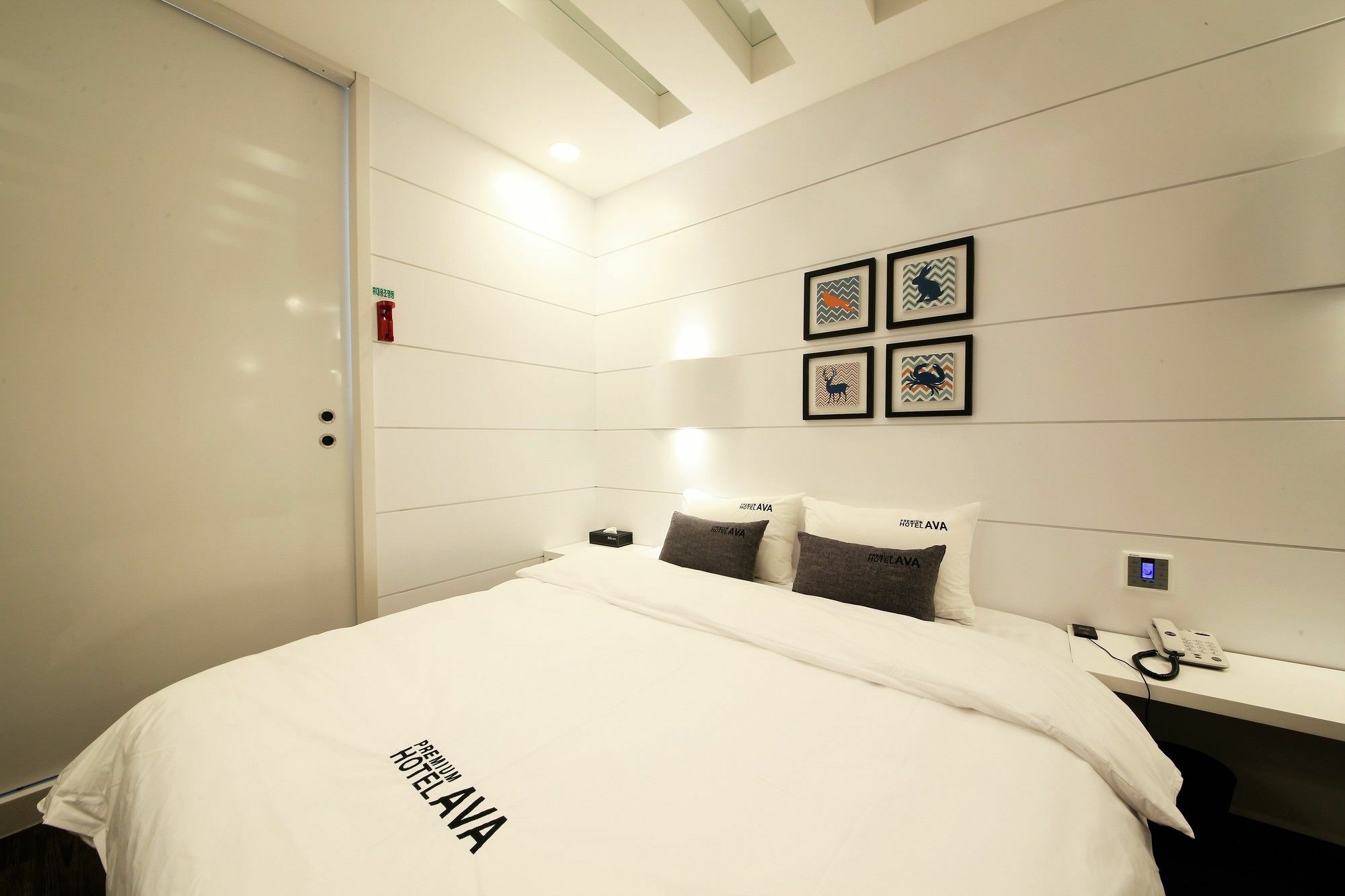 Hotel Premium Ava Busan