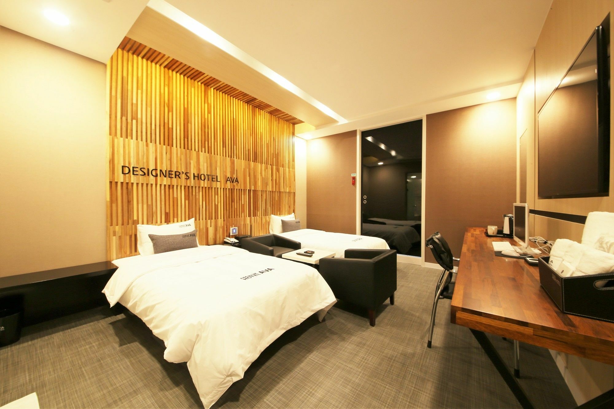 Hotel Premium Ava Busan