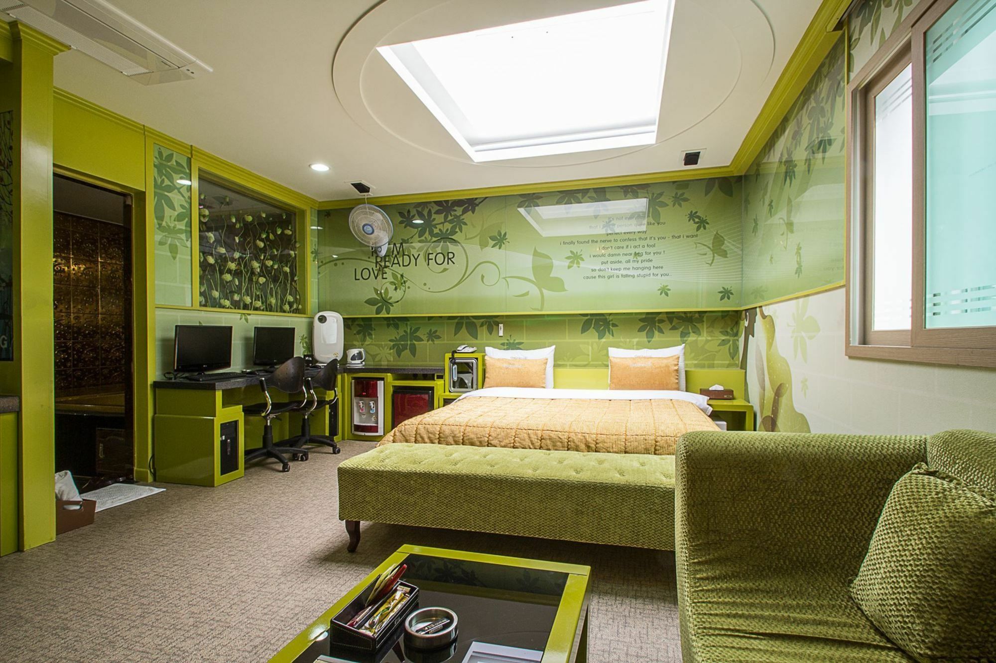 G&G Hotel Haeundae Hotel 2*