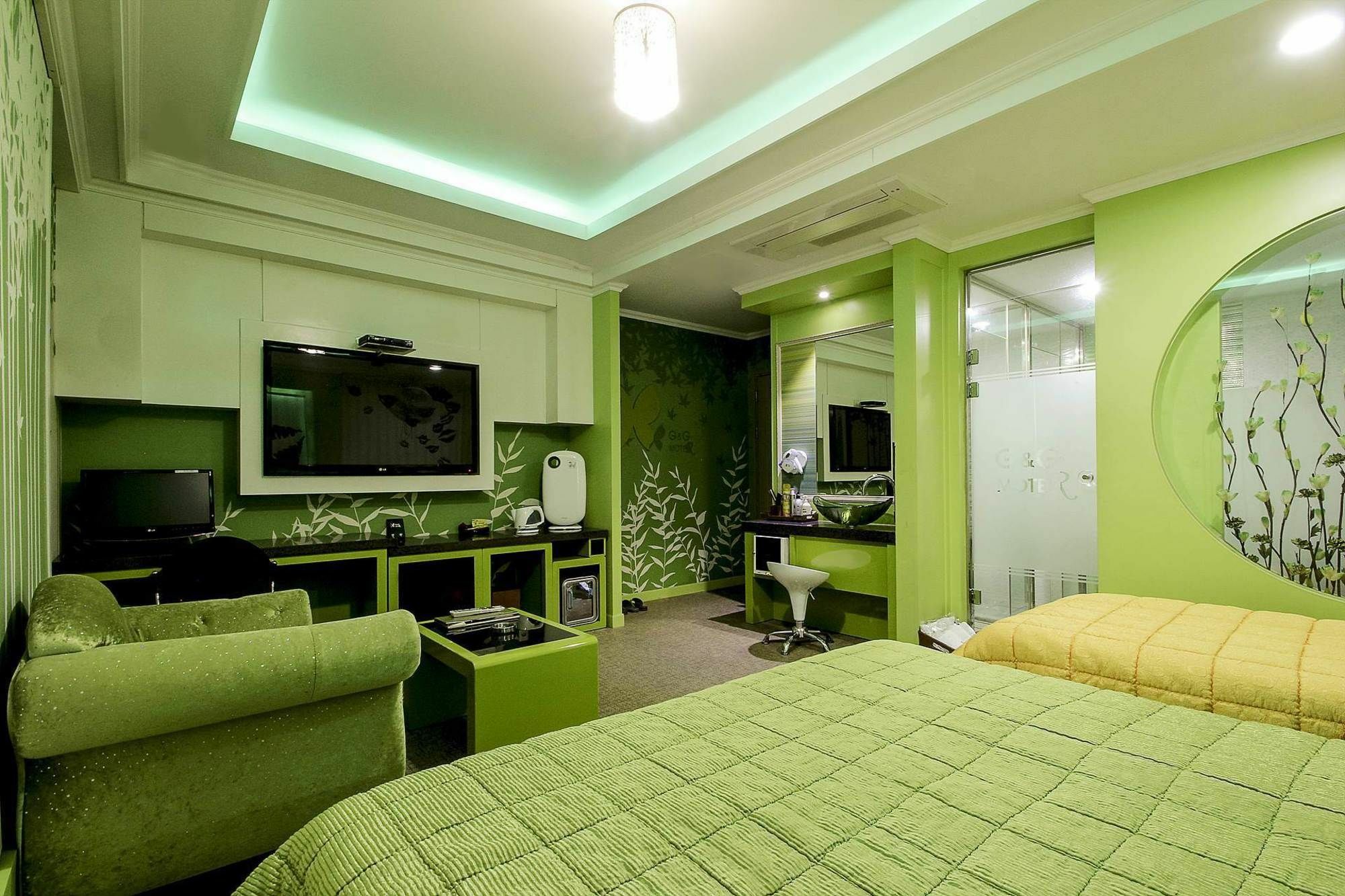 G&G Hotel Haeundae Hotel