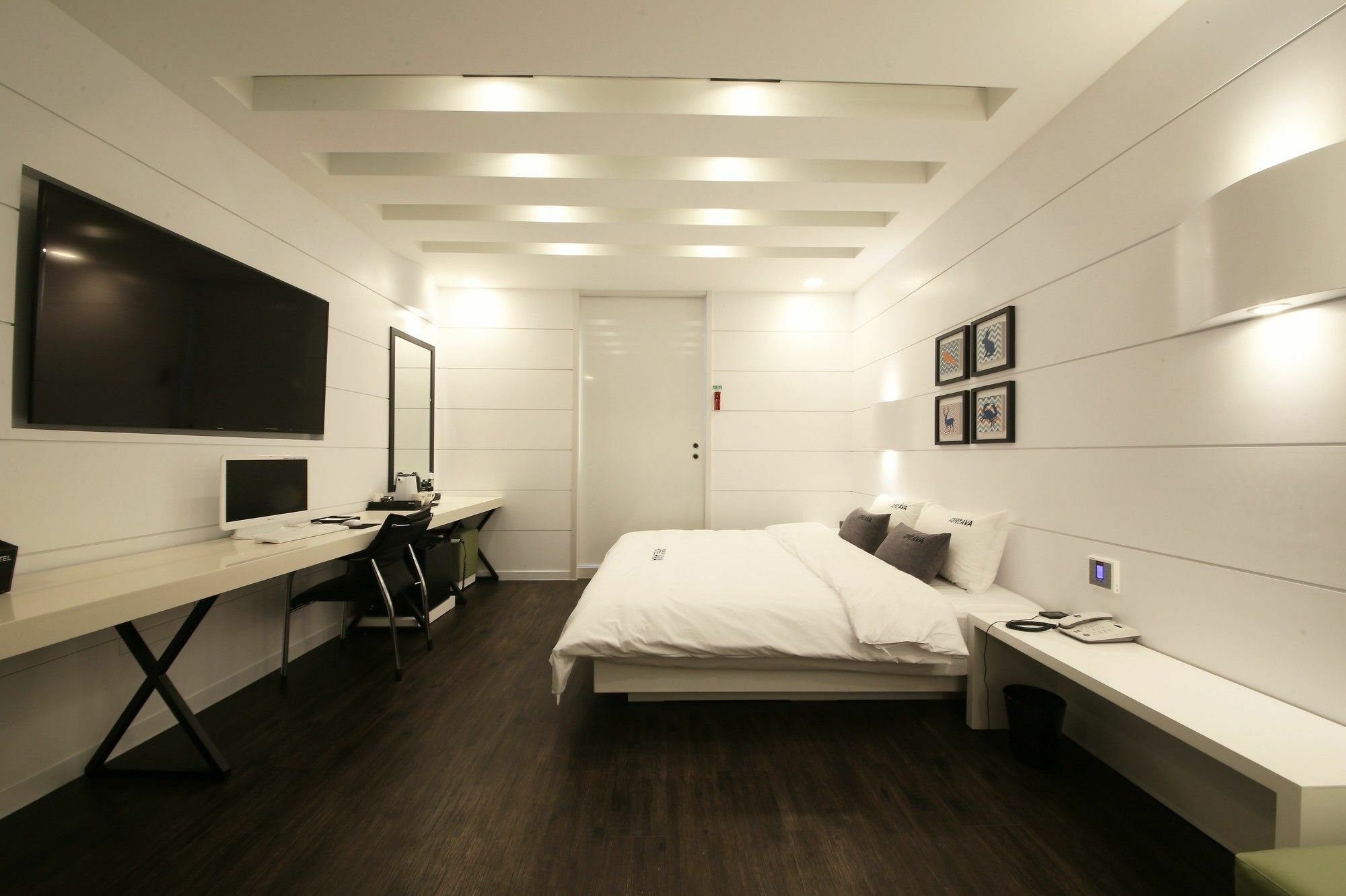 Hotel Premium Ava Busan