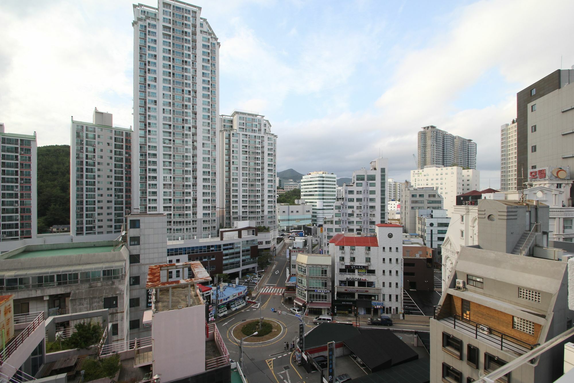 Motel Haeundae Aone