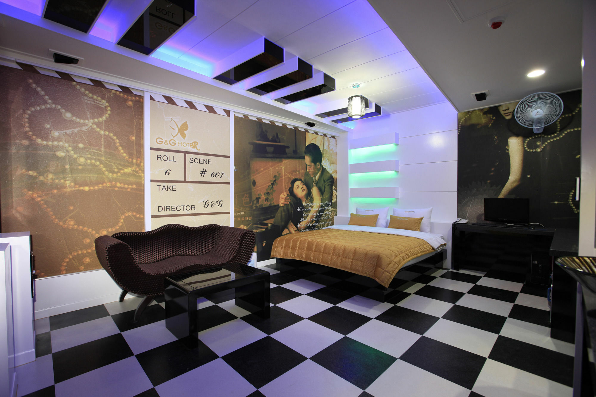 G&G Hotel Haeundae 2*