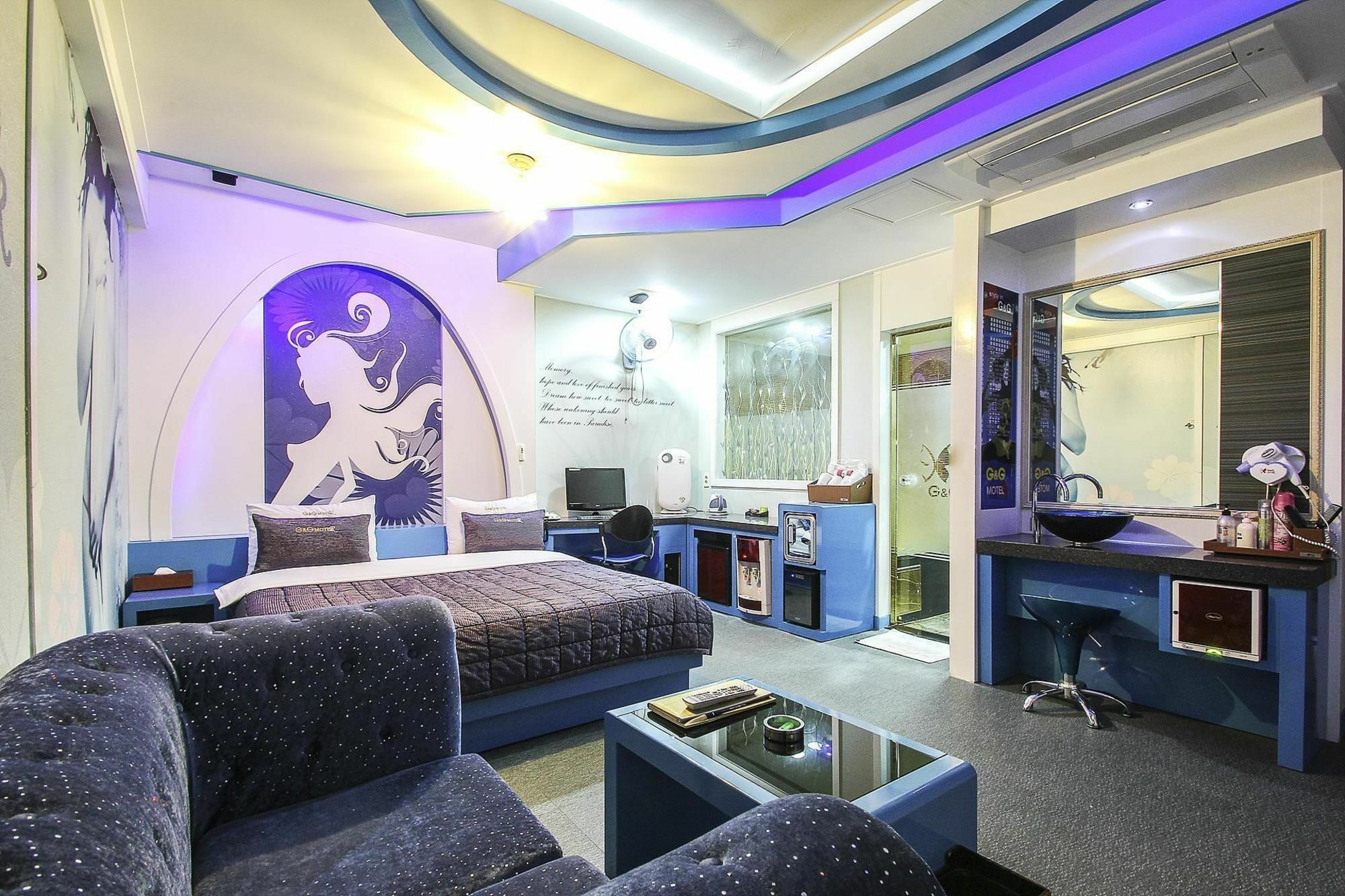 G&G Hotel Haeundae 2* Busan
