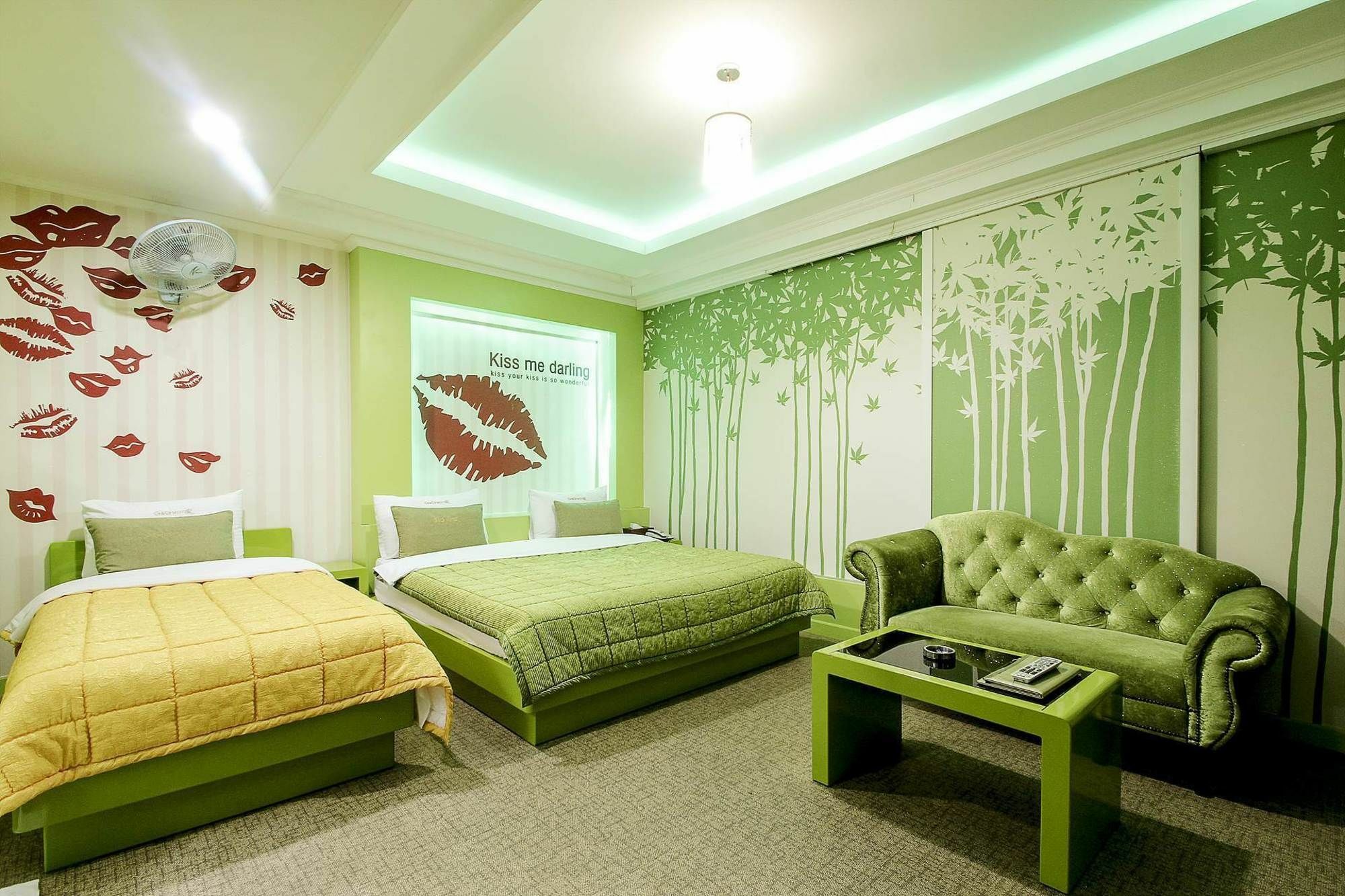 G&G Hotel Haeundae 2* Busan