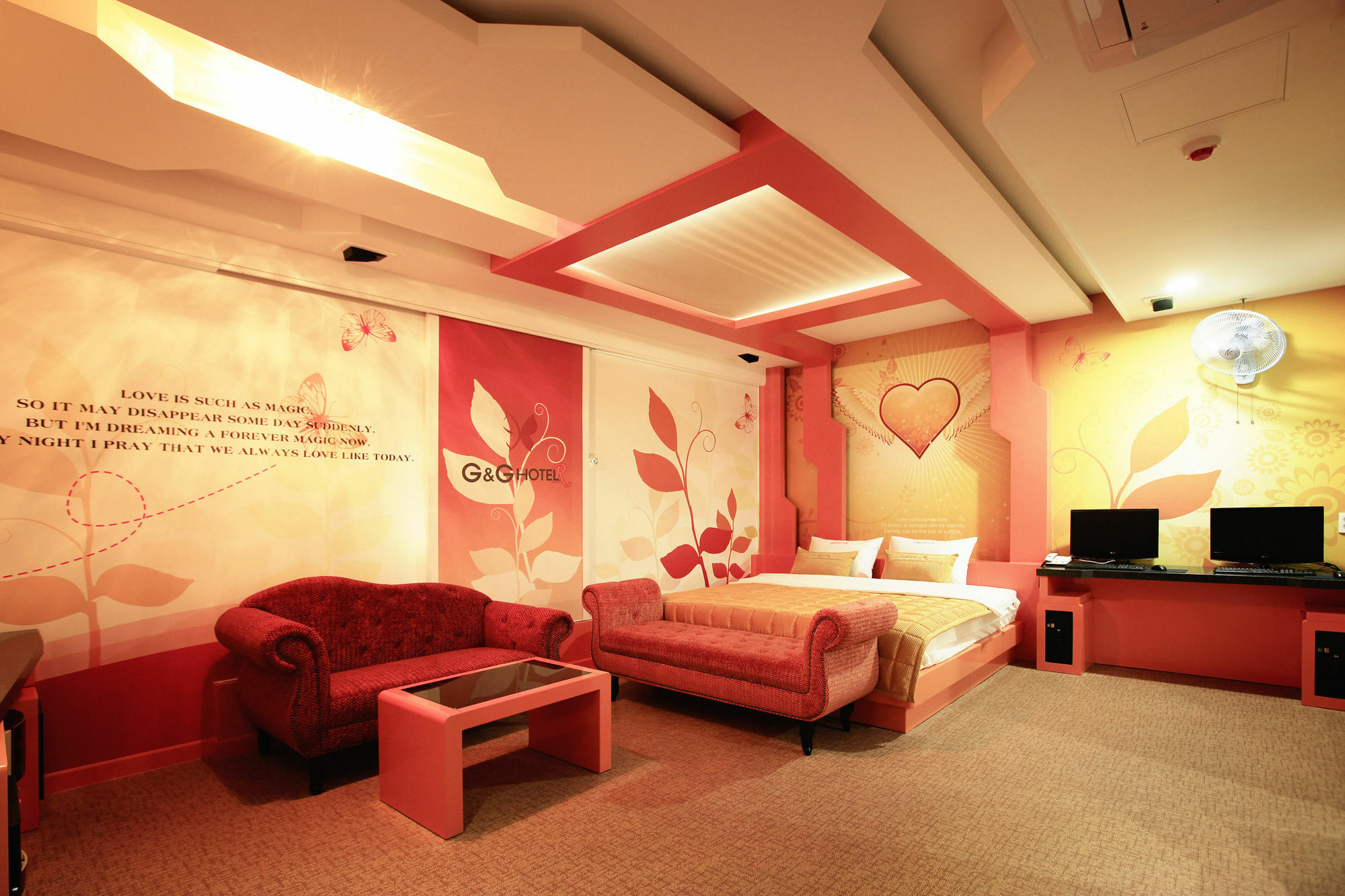 G&G Hotel Haeundae Busan