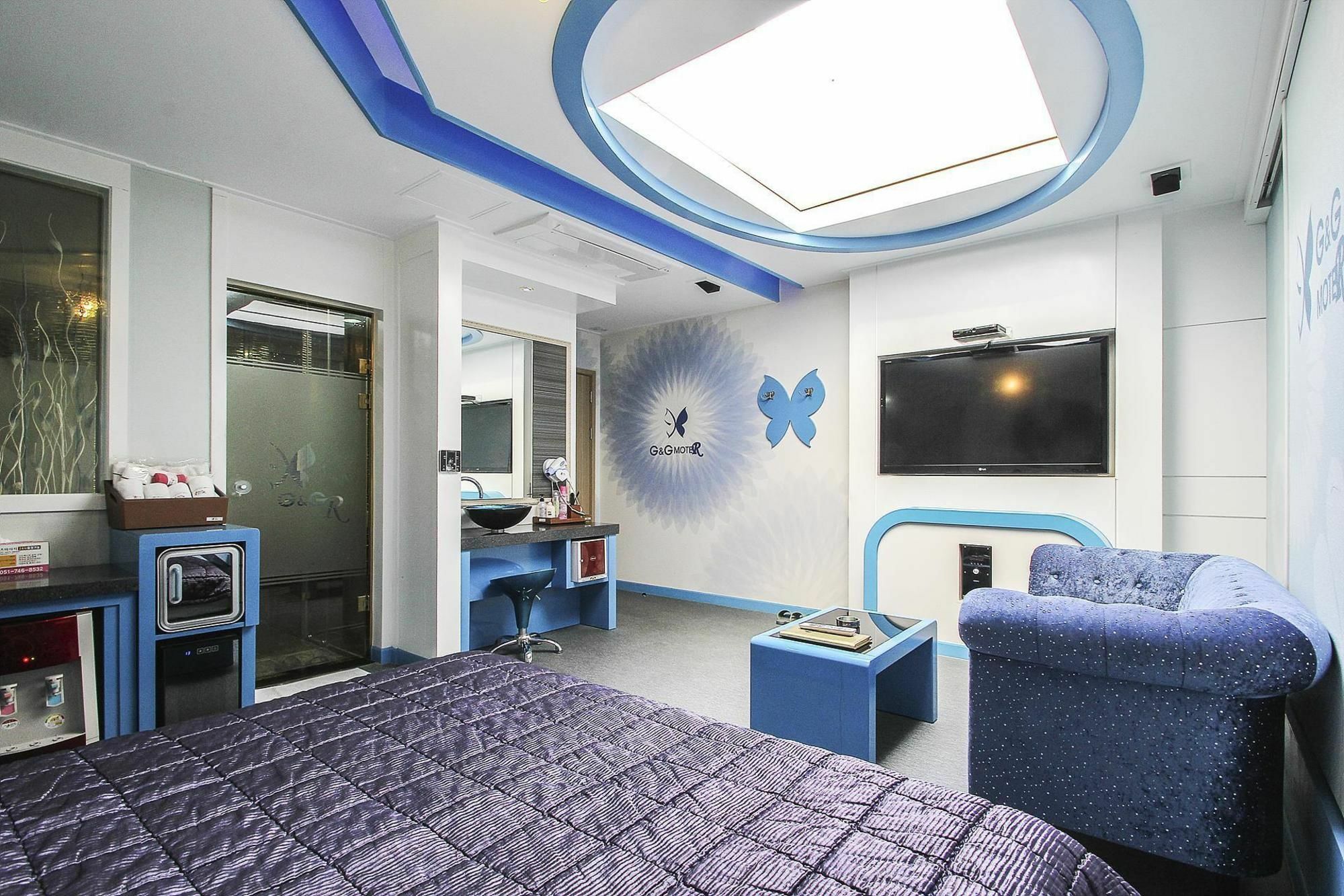 G&G Hotel Haeundae Hotel 2*