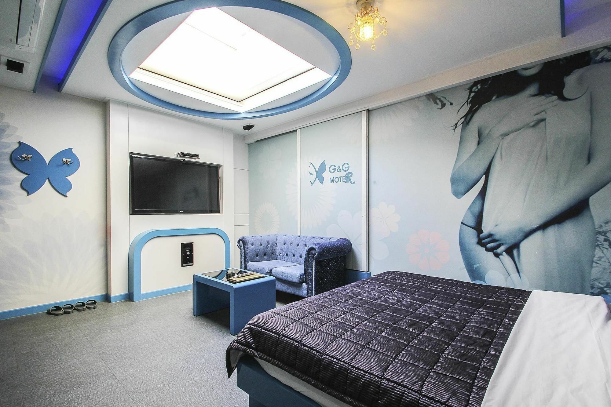 Hotel G&G Hotel Haeundae 2*