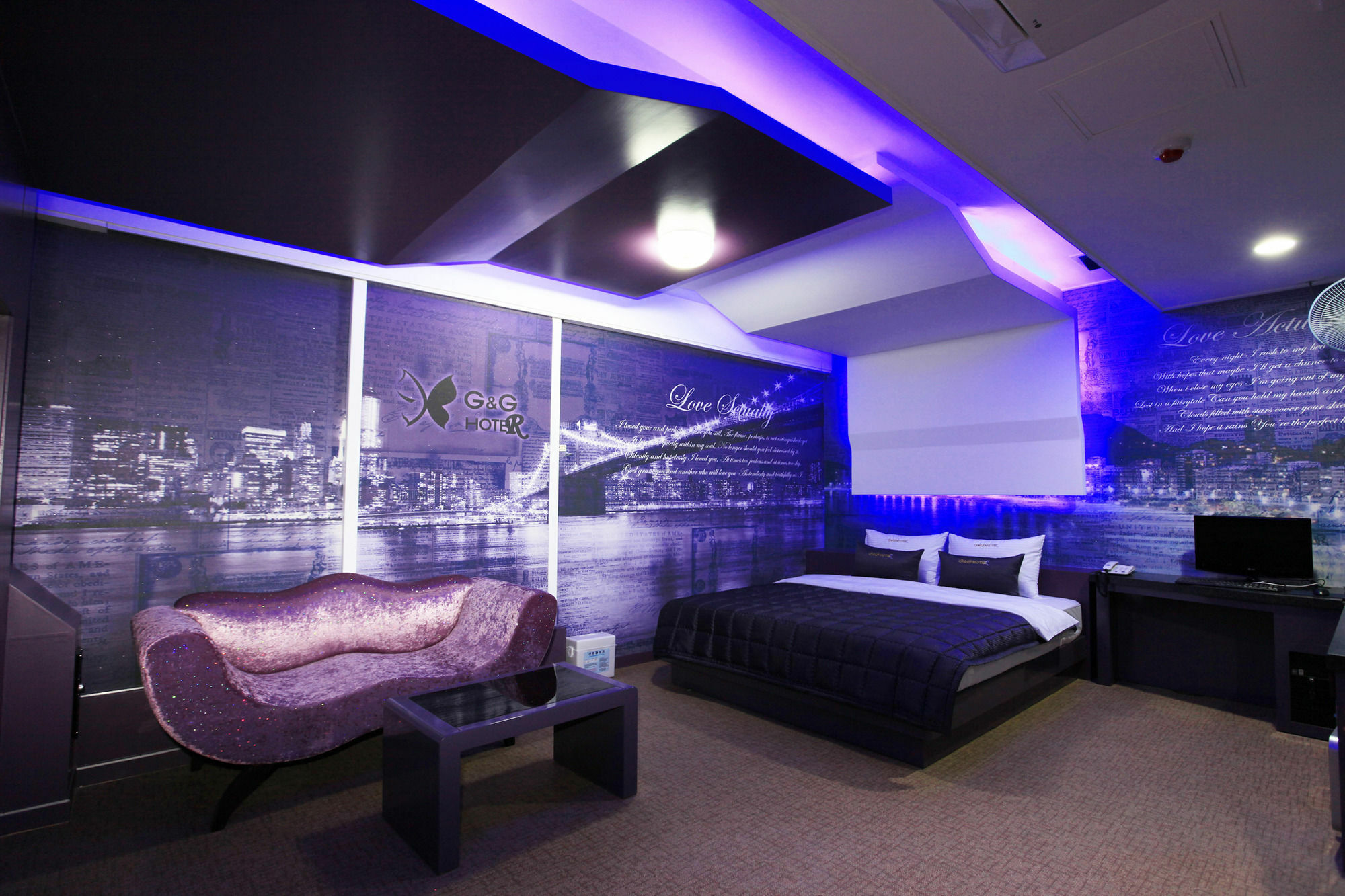 G&G Hotel Haeundae Hotel Busan