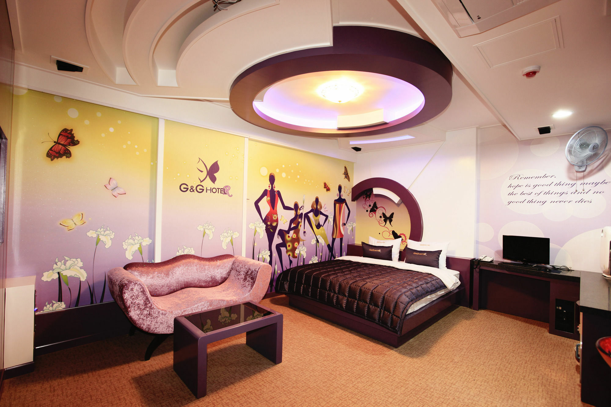 G&G Hotel Haeundae Hotel