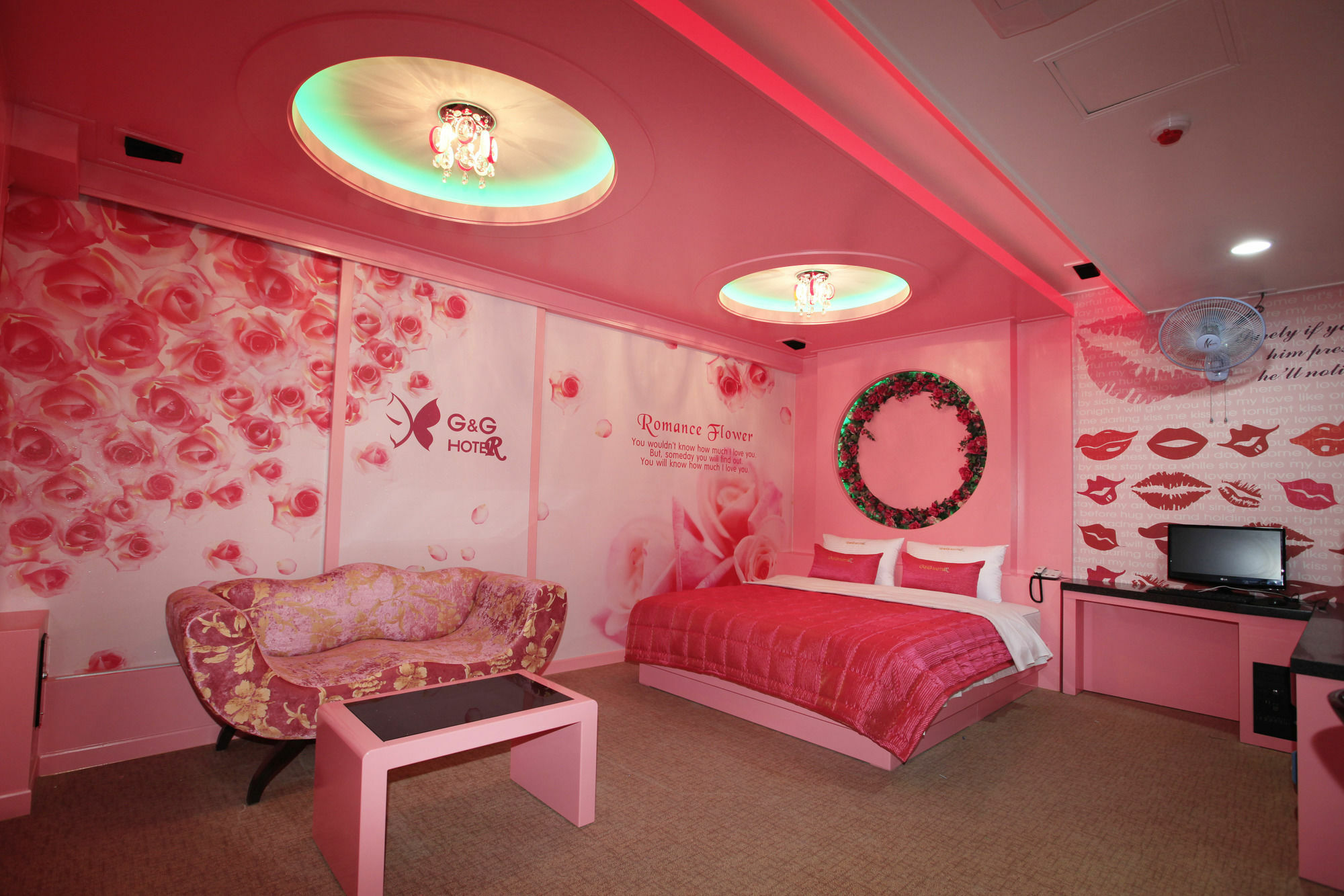 Hotel G&G Hotel Haeundae