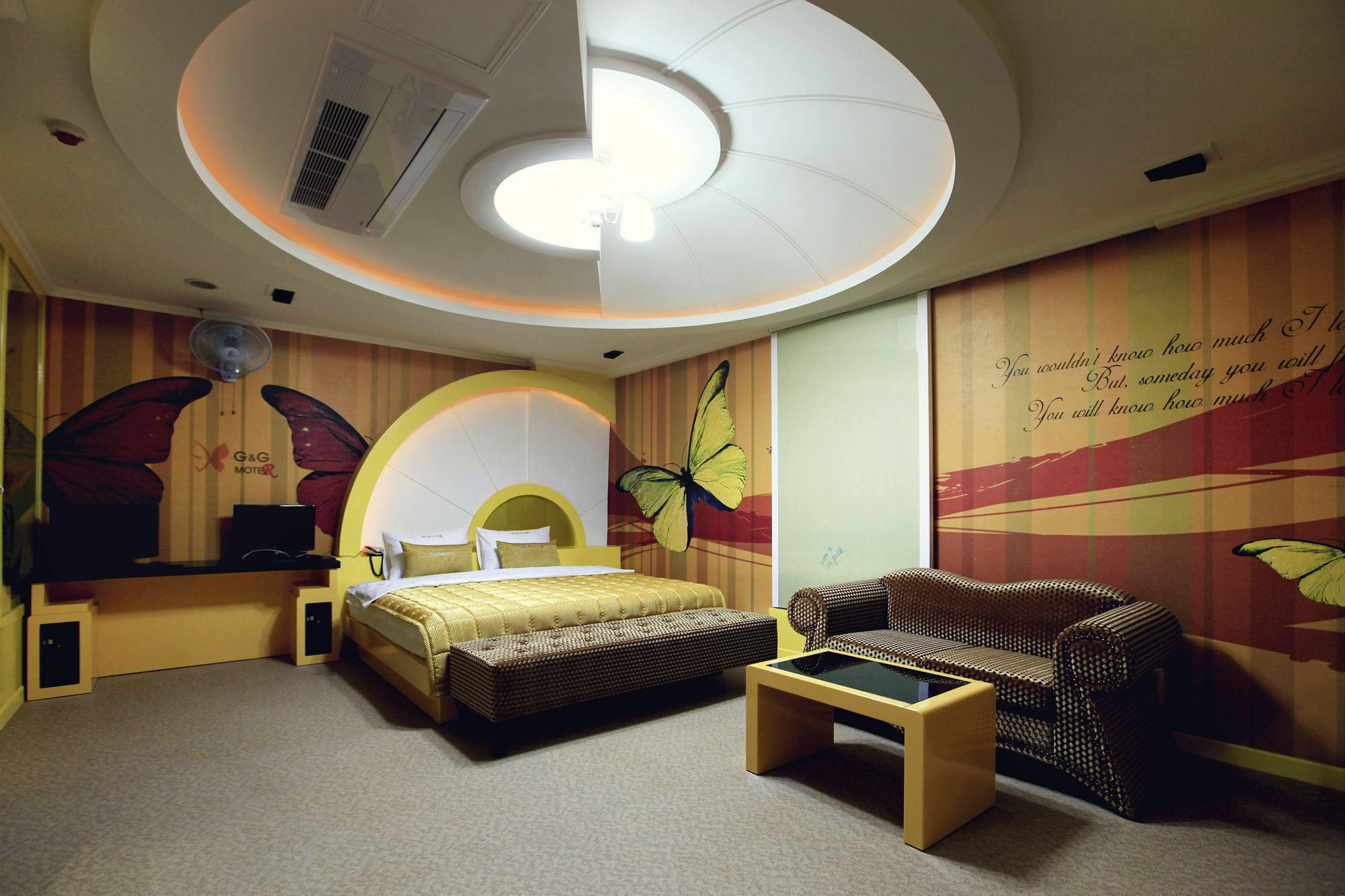 G&G Hotel Haeundae Hotel 2*