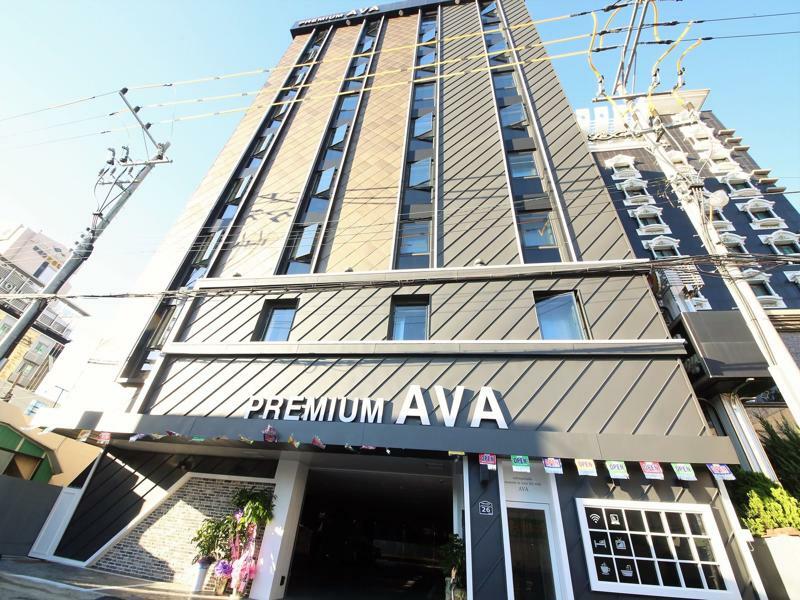 Premium Ava Hotel 2*